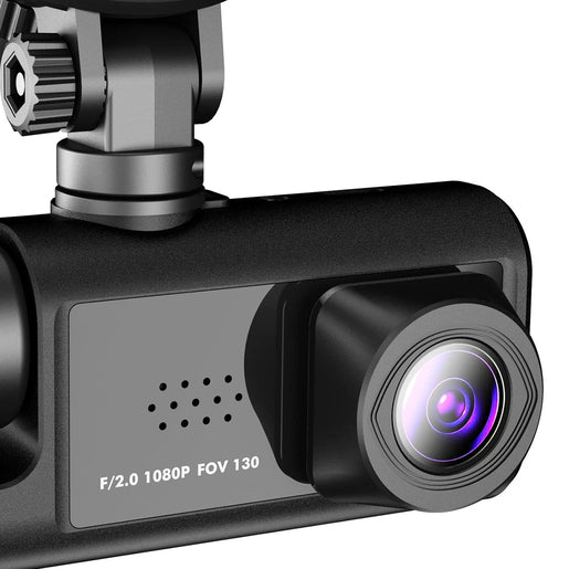 CAMARA DE VIGILANCIA PARA CARRO f/2.0 1080p FOV 130