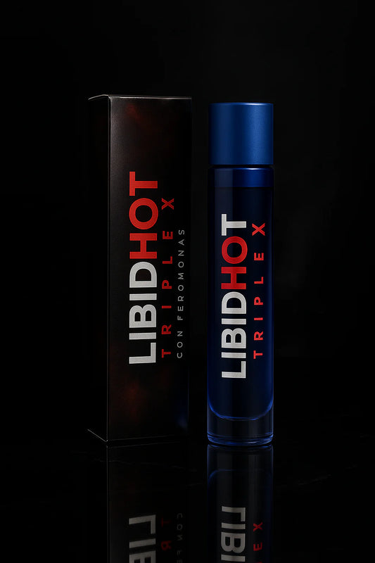 PERFUME DE FEROMONAS LIBIDHOT