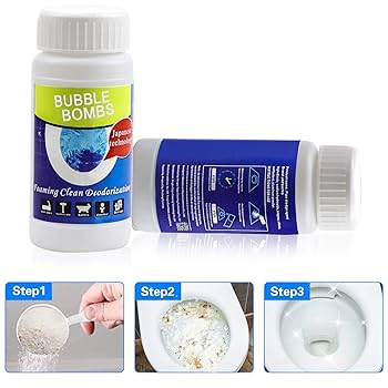 Polvo Destapador de tuberías limpiador de tuberias cañerias MD