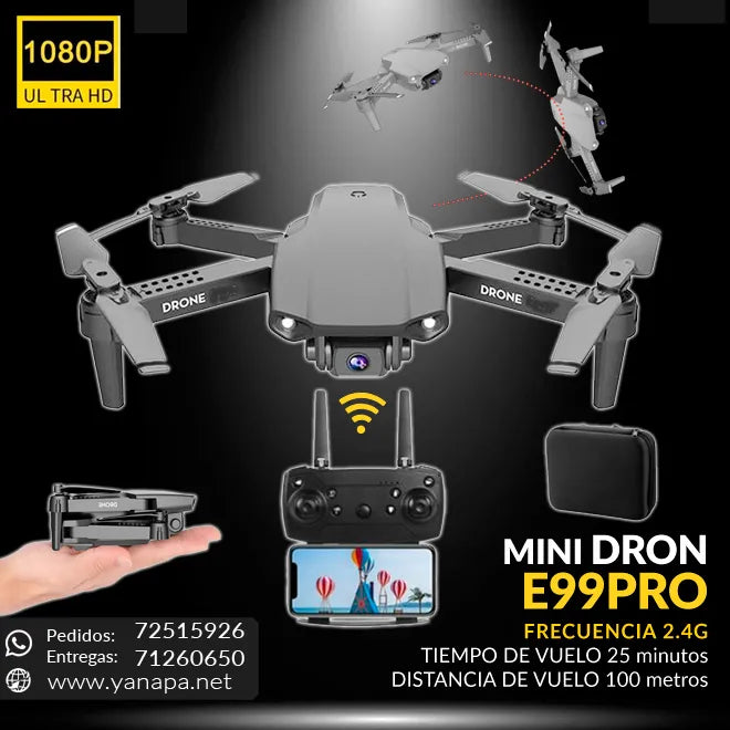 DRON E99